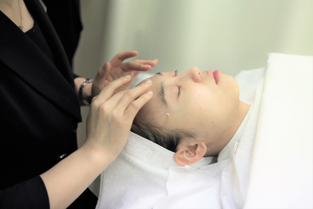 Korean Skin Treatment