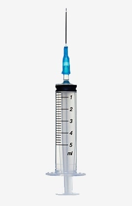V-line Injection (Lipolysis)