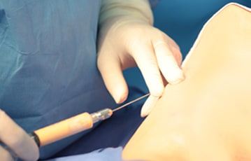 Stem cell fat grafting surgical procedure